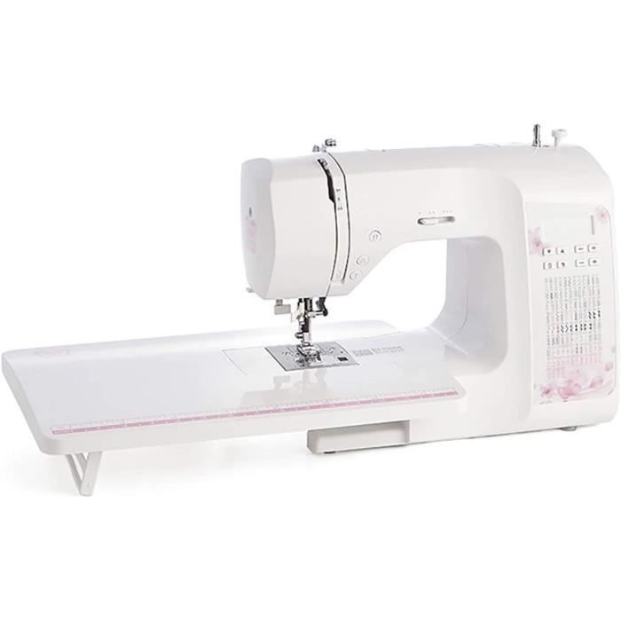 Panneau D'extension De Commande Flexible à Deux Fils Et à Deux Vitesses, Machine à Coudre