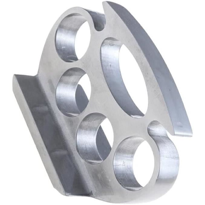 Disque Pour Hachoir à Viande Jupiter Taille 8 (8mm) - Acier Inoxydable Trempé, Diamètre 62mm, Pour Modèles 885250/885500 - 10
