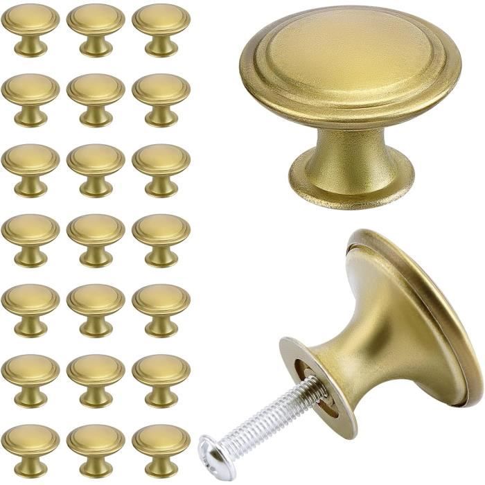 Lot De 8 Boutons De Porte En Céramique Unie À Pois Bleus Et Blancs, Rayures Bonbon, Poignées De