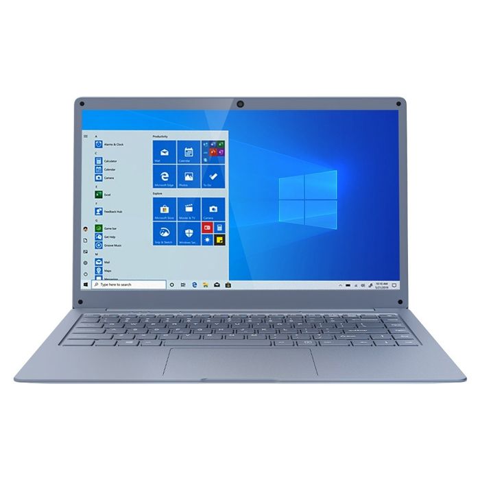 Netbook 14 pouces Ordinateur Portable Windows 11 Intel 24 GHz ROM 8 Go YONIS