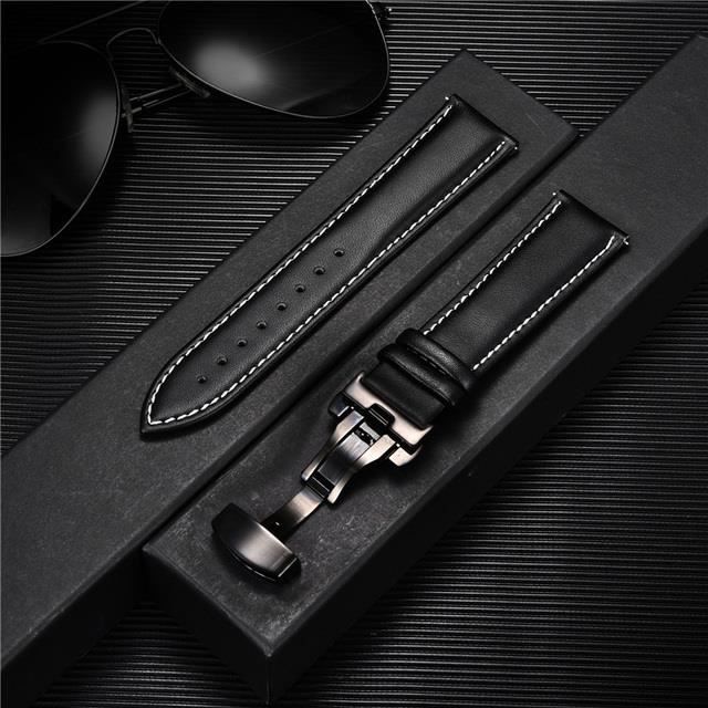 Bracelet De Montre En Acier Inoxydable 316L - Largeur 10 Mm, Longueur 162 Mm - Pour Femme, Avec Barres à Ressort Et Outil - 8