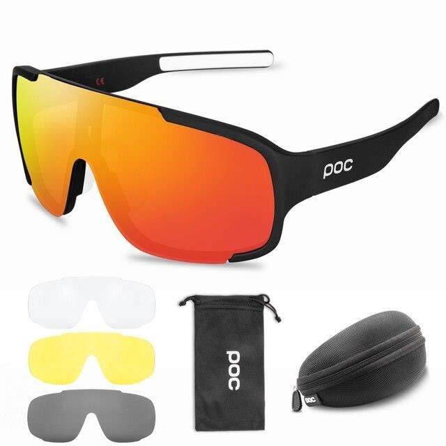 ALPINA Swift HR Lunettes De Soleil Sport – Verres Incassables, Anti-UV 100%, Plaquettes Caoutchouc, Design Élégant – Mixte Adulte