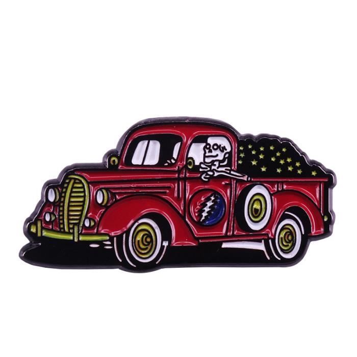 BROCHE,21--Broche à revers en émail pour femmes, Badges, sac à dos, chapeau, jean, épingles en