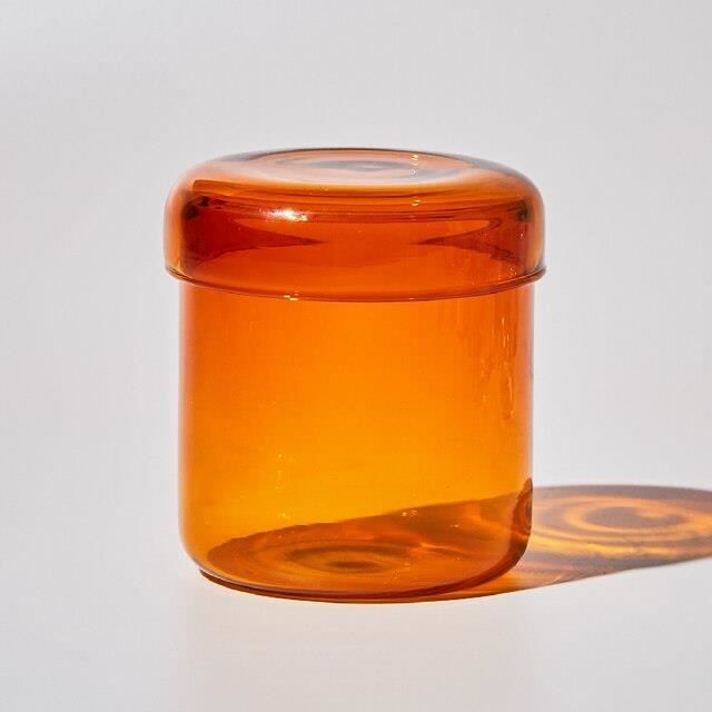 bocaux-de-conservation-d7xh8cm-amber-mini-conteneur-en-verre-color