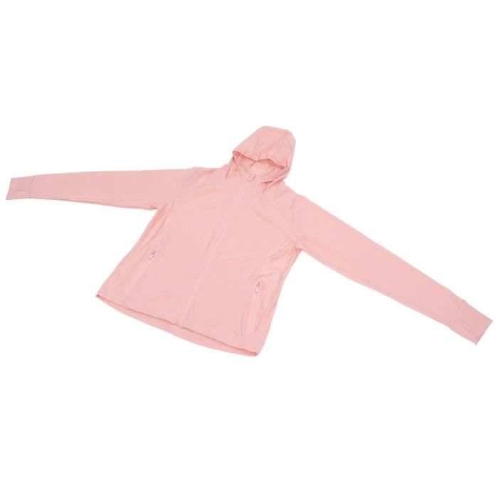 Veste Anti-uv Femme Sweat à Capuche Femme Sukany - Protection Solaire UPF 50 🌞 Veste Légère Running Anti-UV Manche Anti Uv Femme Veste Anti-uv Femme Sweat à Capuche Femme Sukany - Protection Solaire UPF 50 🌞 Veste Légère Running Anti-UV Manche Anti Uv Femme