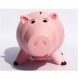 8  20cm Toy Story Hamm Tirelire cochon rose boîte de Coin cadeau pour les enfants LIJFK28-1