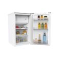 CANDY Réfrigérateur Frigo Simple porte 106L Froid statique 52 Blanc-1