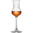 Italie RCR cristal Brandy Snifter tulipes Scotch Whisky verre mariage Champagne verres vin dégustateur Chivas Liqueur rhum gobelet-1