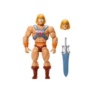 Les Maîtres de l'Univers - Figurine Articulée Musclor - Jouets pour enfants Les Maîtres de l'Univers - Figurine Articulée Musclor - Jouets pour enfants