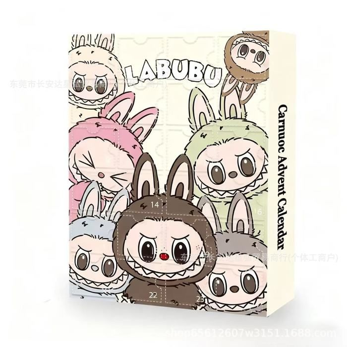 Calendrier De L'Avent 2025 Pour Enfants - 24 Coquillages Et Surprises, Pour Garçons Et Filles De 6 à 12 Ans