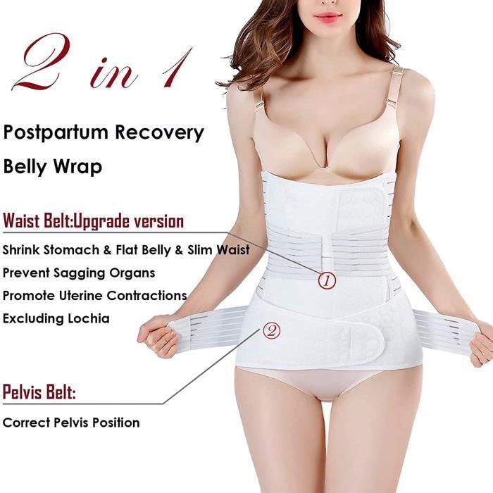 Ceinture post discount natale