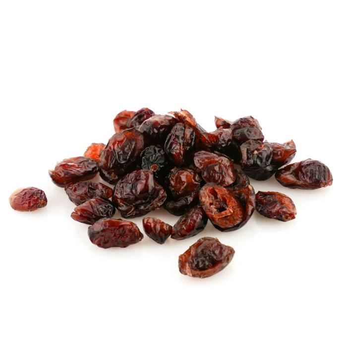Cranberry séchée - fruit sec en vrac