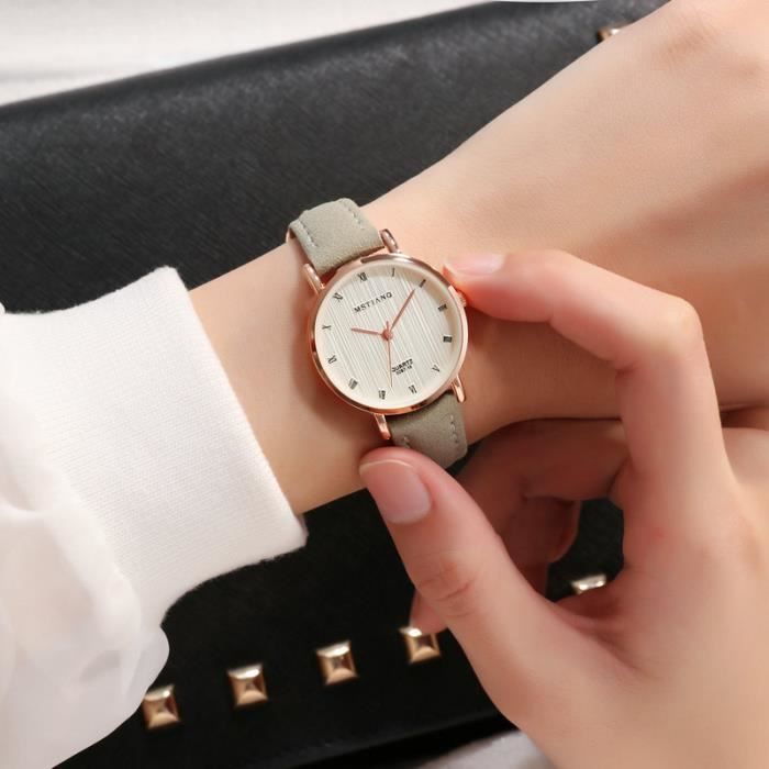 Montre petit sales cadran