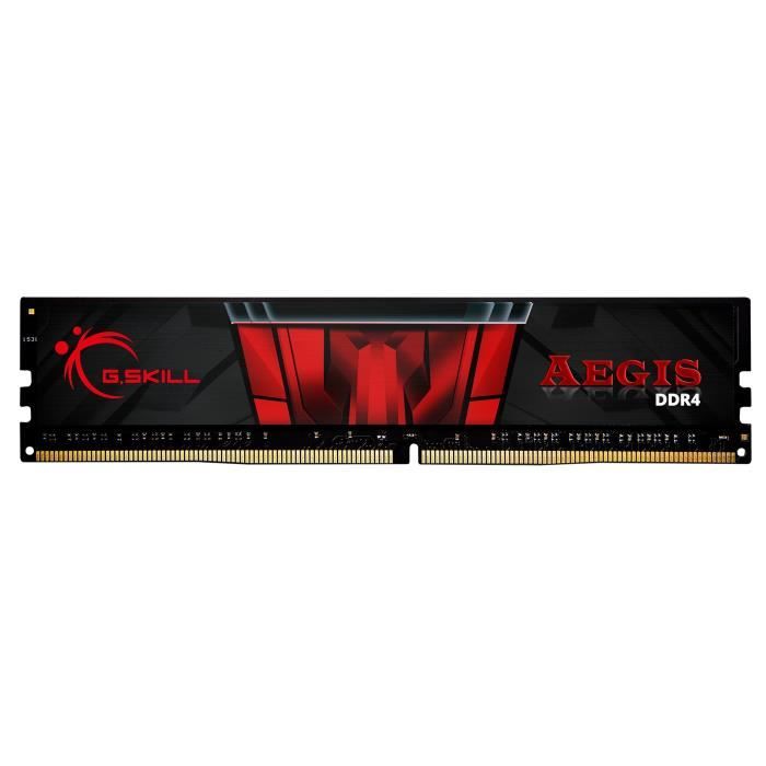 Barrette Mémoire RAM 4 Go G.Skill DDR3 PC3-10666 Pour Portable - Neuf, SODIMM CL9