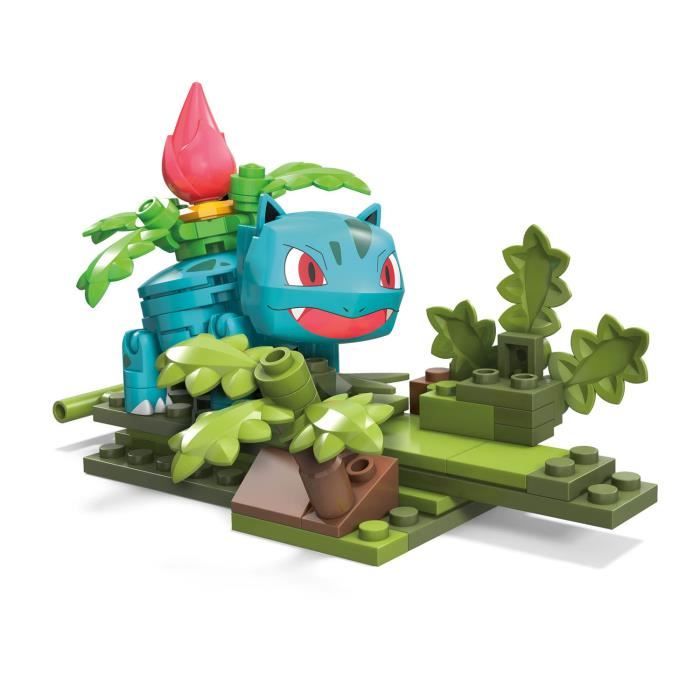 Mattel Pokémon jeu de construction Mega Construx Dracaufe