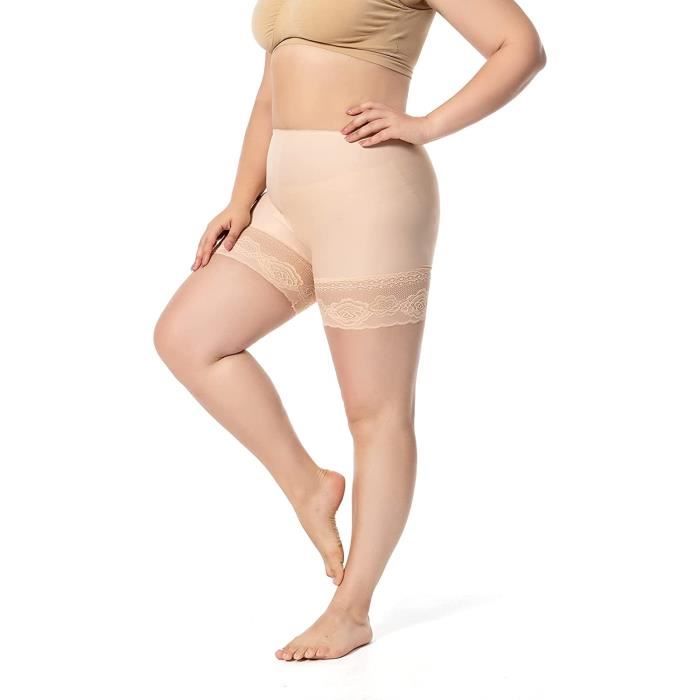 Short Anti Frottement Cuisse Femme Short Cycliste Femme Panty