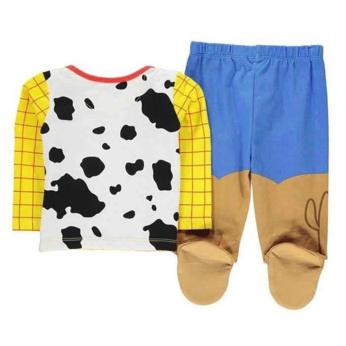 Pyjama woody top bebe