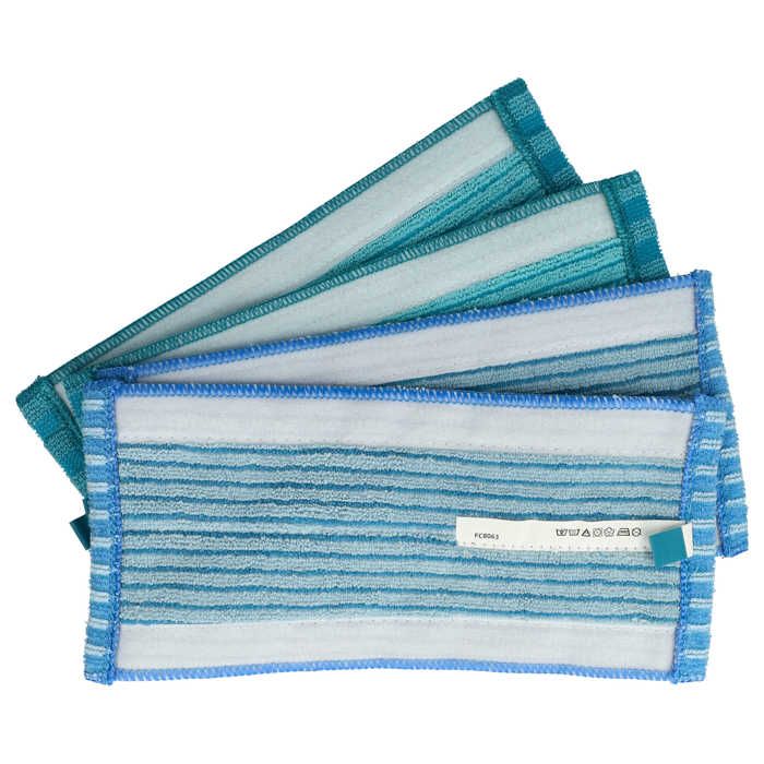 Pack De 4 Filtres H11 Pour Robot Aspirateur Piscine Dolphin T55i, T45, T35 - Coussinets Filtration Jusqu’à 50 Microns