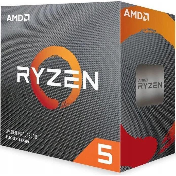 PC Gaming VIST Ryzen 5 3600 - RAM 16Go - NVIDIA GeForce GTX 1660