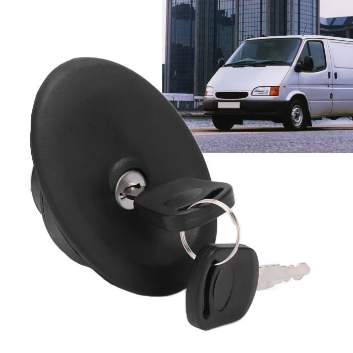 Bouchon Réservoir Carburant Verrouillable 2 Clés – Sécurité Anti-Vol Essence – Compatible MK4 MK5 1991-2000 – Joint Étanchéité Parfait