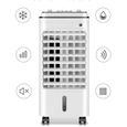 Condizionatori portatili Rafraichisseur D’Air Par Evaporation Climatiseur Sans Evacuation Mobile Refroidisseur D'air Portatif [912]-2