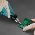 HENGMEI Mini Meuleuse Electrique Outil Rotatif Accessoires Kit 226-Piece pour Projets Artisanaux, Bricolage, Découpage, Gravure-2