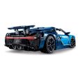 LEGO® Technic 42083 Bugatti Chiron, Modèle à collectionner exclusif de super voiture de sport, Maquette à Construire pour Adultes-2