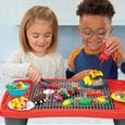 Play-Doh - Kitchen Creations - Super barbecue - gril jouet pour enfants avec 40 pièces - atoxique et 10 couleurs-2