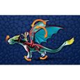 PLAYMOBIL - 71083 - Dragons Nine Realms: Feathers & Alex - Figurine de dragon amovible-2