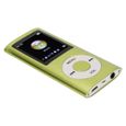 Tbest Lecteur MP3 portable Lecteur MP3 élégant multifonctionnel sans perte de son écran LCD 1,8 pouces lecteur de musique MP3-2