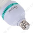TD® Ampoule E27 220V 135W CFL 5500K Lampe Lumière d'éclairage- Ampoule Studio Fluorescent - Halogène LED - Brillante et Lumineuse-2