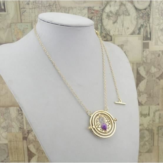 Collier harry potter fille - Cdiscount