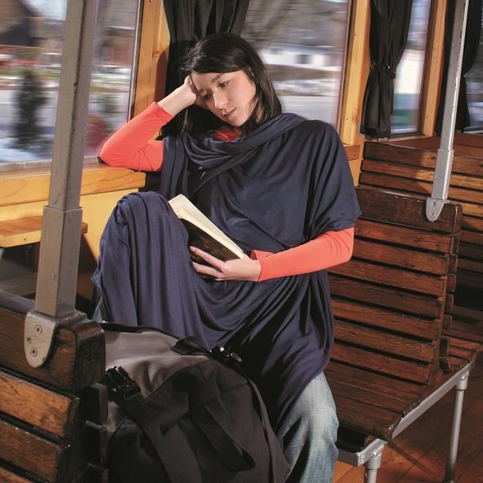 Cocoon travel store blanket coolmax