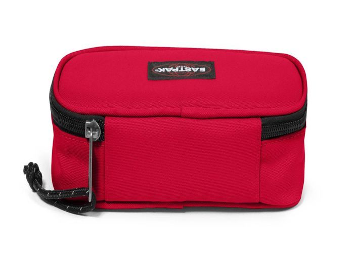 Trousse scolaire Eastpak Oval Single 84z sailor red TU rouge