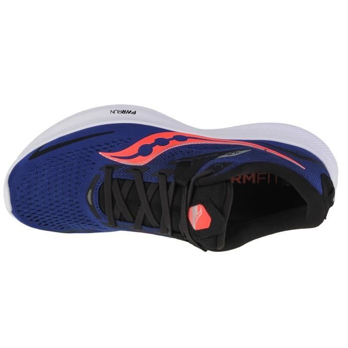 Saucony ride 8 homme bleu store