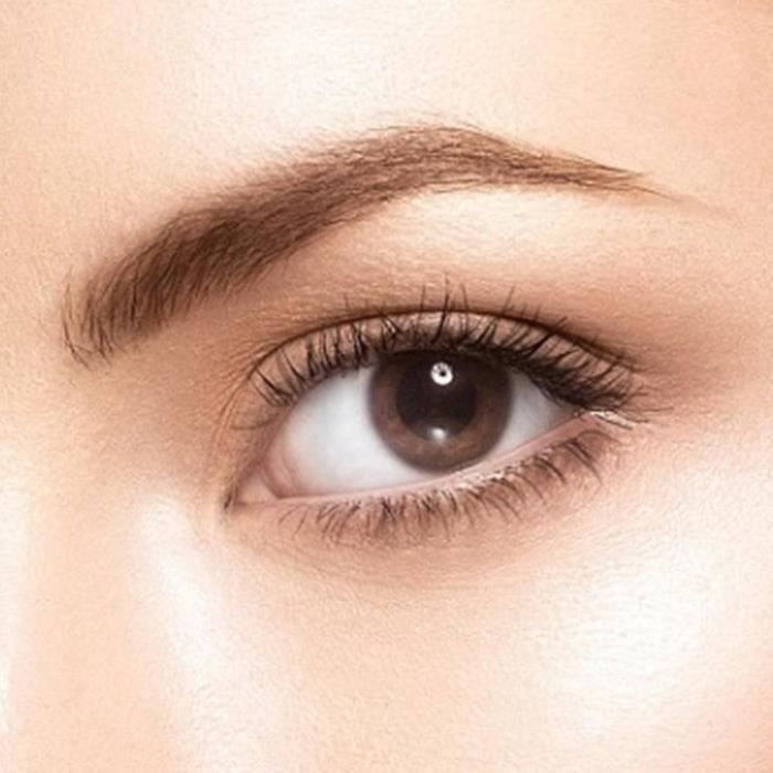 Kit Coloration Tana Pour Cils Et Sourcils - Teinte Brun Ou Noir - Neuf Complet
