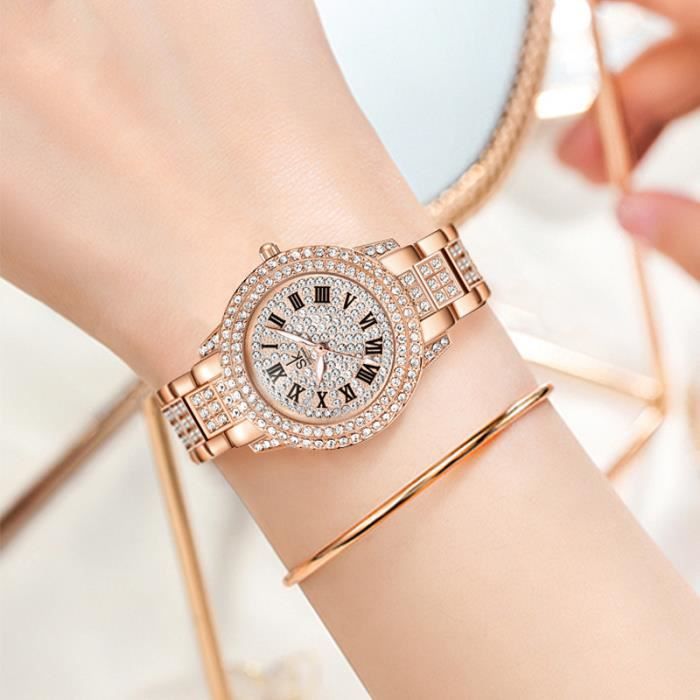 Montres bijoux discount