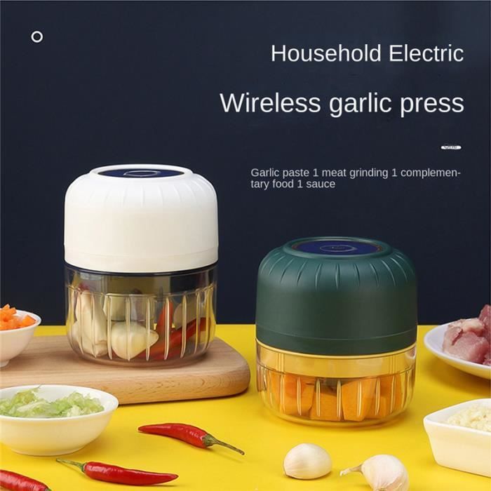 Full Circle Home Crushed It Presse-ail Presse-ail de cuisine