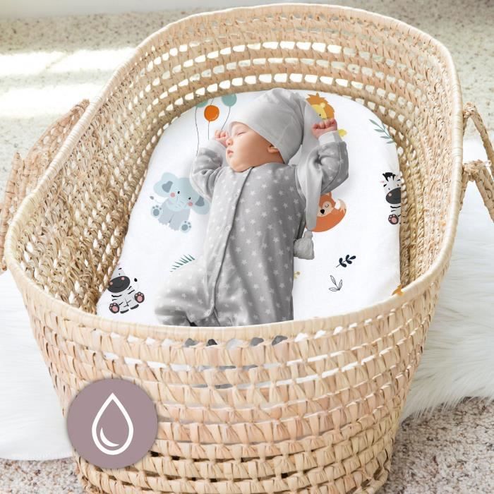 Drap housse landau bébé cheap