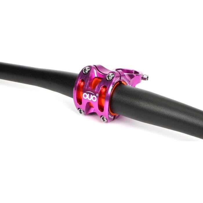 Potence de guidon de VTT TRAHOO Alliage d aluminium CNC 35mm