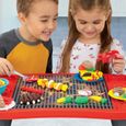 Play-Doh - Kitchen Creations - Super barbecue - gril jouet pour enfants avec 40 pièces - atoxique et 10 couleurs-3