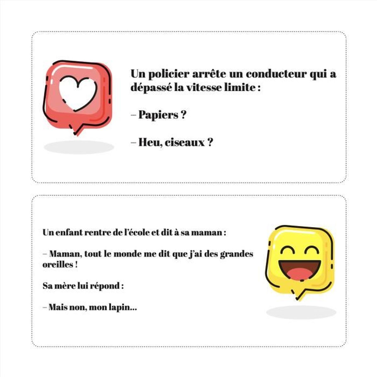 Livre De Blagues Pour Enfants Livre Humour 0 Histoires Droles Devinettes Et Blagues Format 9 X 9 Cm Cdiscount Beaux Arts Et Loisirs Creatifs
