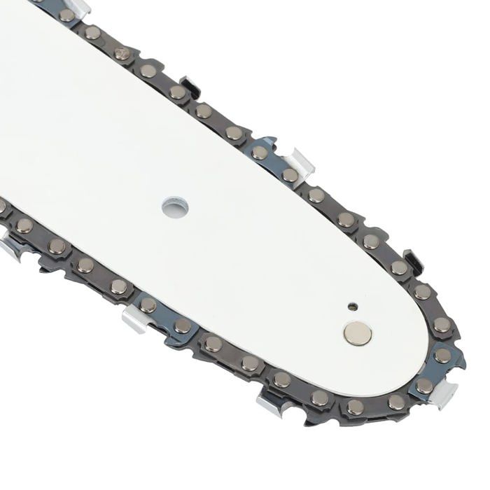 Lot De 4 Chaînes Tronçonneuse 35 Cm (14") - Pas 3/8 LP, épaisseur 1,1 Mm, 50 Maillons, Compatible Stihl MS170, MS171, Etc.