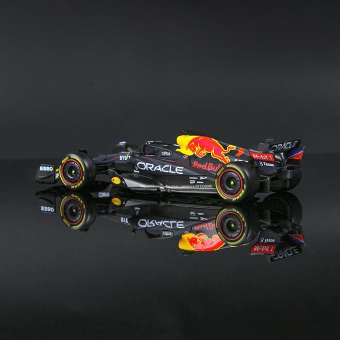 Voiture télécommandée formule 1 sales red bull