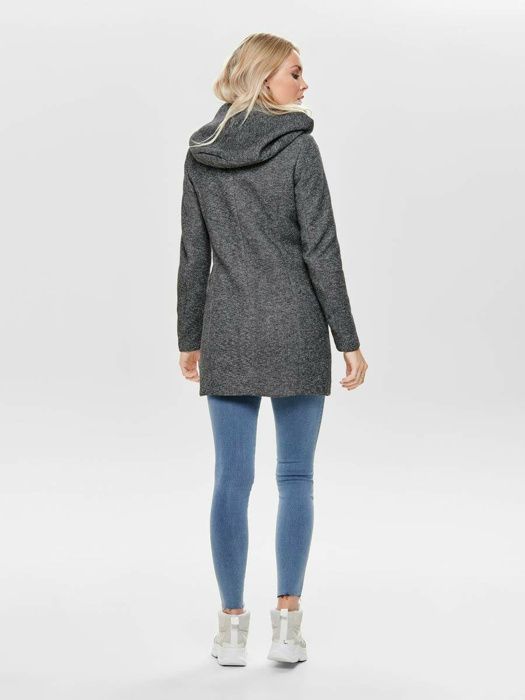 Manteau sales gris only