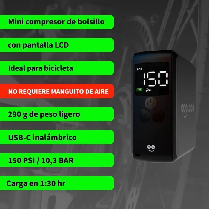 Coolado tpump promo xs