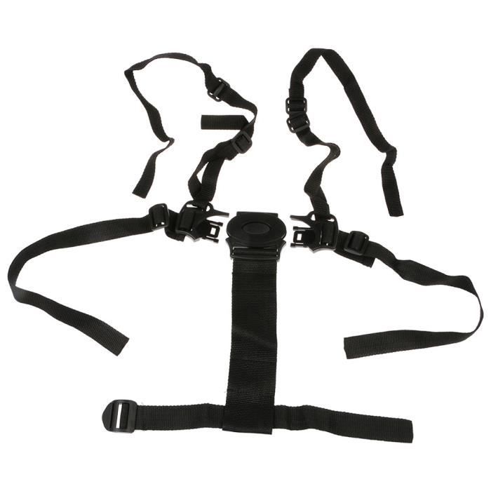 Harnais de s curit pour poussette Peg Perego Cdiscount