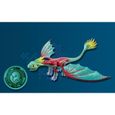 PLAYMOBIL - 71083 - Dragons Nine Realms: Feathers & Alex - Figurine de dragon amovible-5