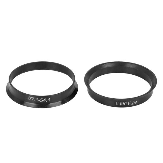 Bagues De Centrage Pour Jantes Alu 60,1mm Vers 54,1mm - Overflat
