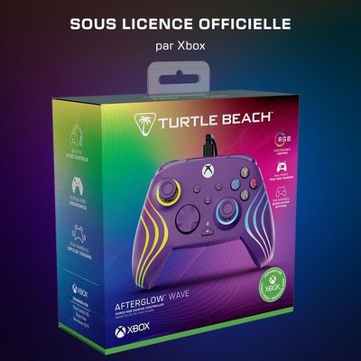 Manette De Jeu Gamer Warrior GX300 Pour PC - 12 Boutons - Câble USB 1.7m - Neuf